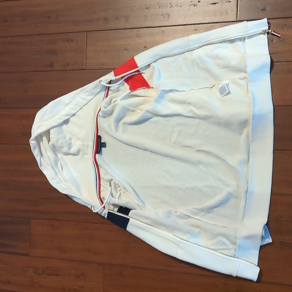 Tommy Hilfiger Zip Hoodie - Size Small - Picture 5 of 5